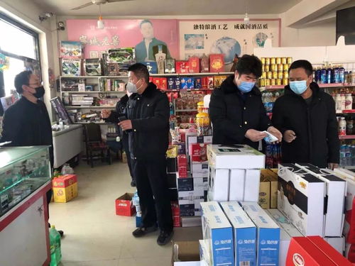 寧城縣市場(chǎng)監(jiān)管局多措并舉筑牢疫情防控期間食品安全防線