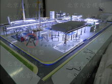 探索未來城市藍圖 供應城市規劃與單體建筑模型，揭秘北京凡古模型制作與BIM技術開發